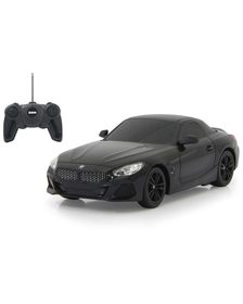 MASINA CU TELECOMANDA BMW Z4 ROADSTER NEGRU SCARA 1 LA 18