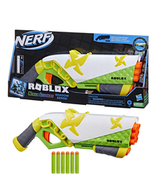 NERF BLASTER ROBLOX NINJA LEGENDS SHADOW SENSEI