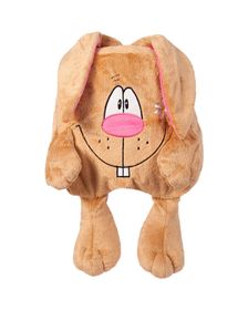 RUCSAC PLUS IEPURAS 38CM