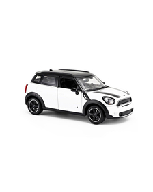 MASINUTA METALICA MINICOOPER ALBA SCARA 1 LA 24