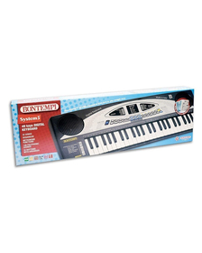 BONTEMPI ORGA ELECTRONICA DJ CU 49 CLAPE