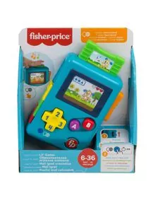 FISHER PRICE LAUGH&LEARN CONSOLA DE JOC INTERACTIVA IN LIMBA ROMANA