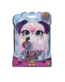 PURSE PETS BAG TRENDY TREATS CATELUS PUPSICLE