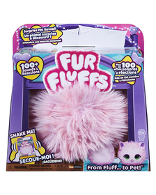 FURR FLUFFS PLUS INTERACTIV PISICUTA