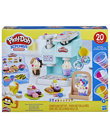 PLAYDOH SET CAFENEA