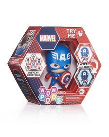 WOW! PODS - MARVEL CAPTAIN AMERICA