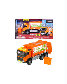 MAJORETTE VOLVO CAMION DE GUNOI