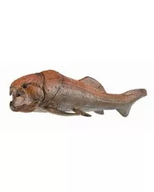 Figurina Dunkleosteus Deluxe cu mandibula mobila Collecta