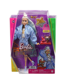 BARBIE PAPUSA BARBIE EXTRA BARBIE CU BANDANA