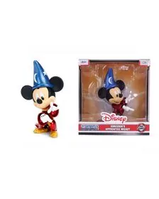 JADA FIGURINA METALICA MICKEY MOUSE IN COSTUM SORCERER 15CM