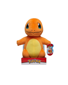 Jucarie de plus 30 cm, Pokemon, Charmander