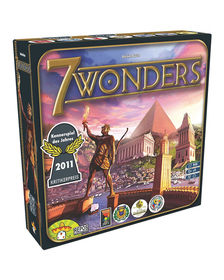 Joc de societate 7 Wonders