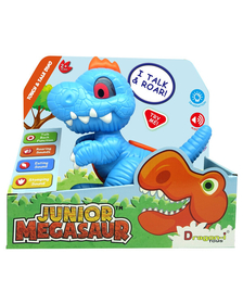 Dinozaur junior interactiv, Mighty Megasaur