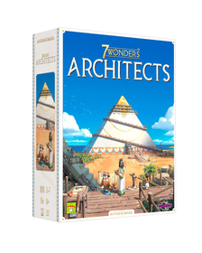 7 Wonders Architects - Joc de baza
