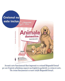 Raspundel Istetel, carte Animale domestice
