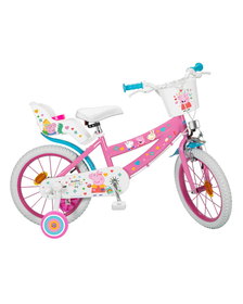 Bicicleta 16" Peppa Pig