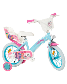 Bicicleta 16" My Little Pony