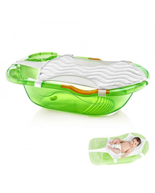 Salteluta tip hamac pentru cadita - 74 cm BabyJem