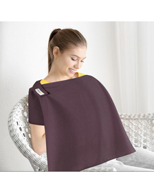 Sal pentru alaptare BabyJem Nursing (Culoare: Indigo)