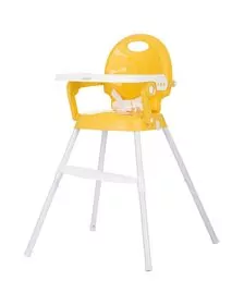 Scaun de masa Chipolino Bonbon 3 in 1 mango