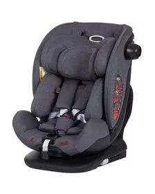 Scaun auto Chipolino My Size 0-36 kg I-Size anthracite cu sistem Isofix