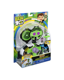 Set de joaca Micro World Omnitrix, Ben 10