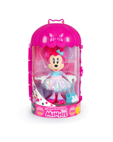 Papusa cu accesorii Rainbow, Disney Minnie