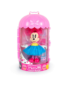 Papusa cu accesorii Fluffy, Disney Minnie