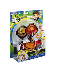 Set de joaca Micro Headblast Playset, Ben 10