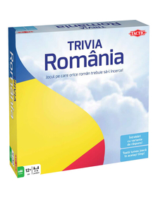 Joc de societate Trivia Romania