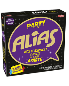 Joc de societate Alias Party