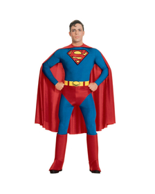 Costum Superman, DC Comics, M