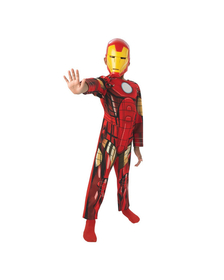 Costum clasic Iron Man M, Avangers
