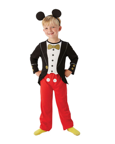 Costum clasic Mickey Mouse, Disney Minnie Mickey, 2-3 ani