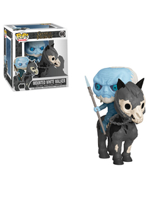 Pop Rides Game Of Thrones S10 White Walker On Horse