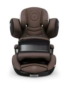 Scaun auto Kiddy PhoenixFix 3 Nougat Brown (ISOFIX)