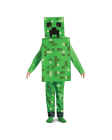 Costum Creeper Fancy Child, Disguise, 4-6 ani