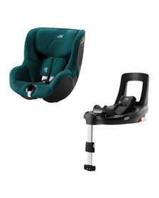 DUALFIX 3 i-SIZE &amp; BAZA iSENSE - Atlantic Green