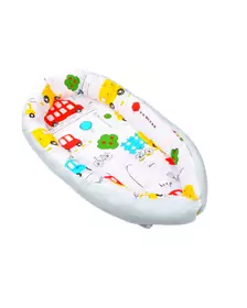 Baby nest model masinute colorate 0-6 luni