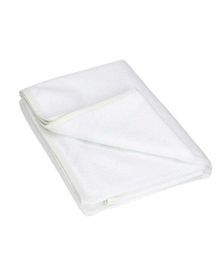 Qmini - Protectie impermeabila pentru patuturi 120x60 cm, Alb