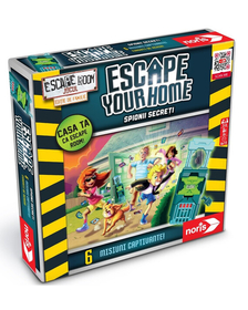 JOC ESCAPE YOUR HOME SPIONII SECRETI