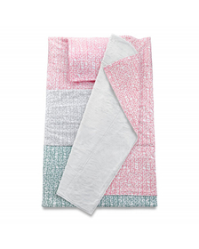 Sac de dormit multifunctional BabyJem Nap Mat (Pentru: Fetite)