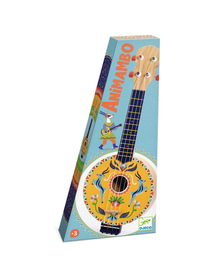 Instrument muzical Banjo, Djeco