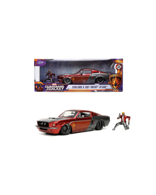 JADA MARVEL FORD MUSTANG 1967 SCARA 1:24