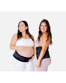 Set 2 Centuri Maternitate, Prenatala si Postnatala Lola&Lykke Marimea S