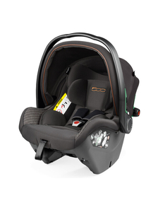 Scaun Auto, Peg Perego, i-size Primoviaggio SLK, 0-13 kg, 500, Negru/Gri