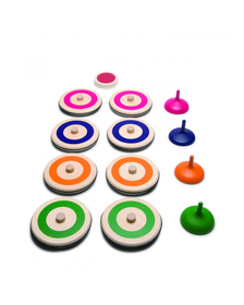 Joc Curling de interior, BS Toys