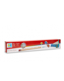 Joc Blow Darts de suflat sageti, BS Toys