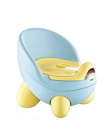 Olita pentru copii BabyJem Tonton (Culoare: Bleu)