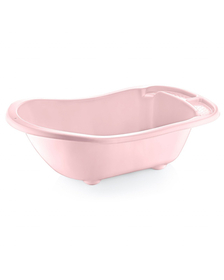 Cadita de baie bebe BabyJem (Culoare: Roz)